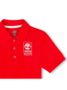 Timberland Koszulka polo w kolorze czerwonym