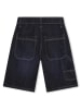 Timberland Jeans-Bermudas in Dunkelblau