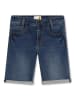 Timberland Jeans-Bermudas in Dunkelblau