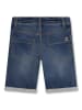 Timberland Spijkerbermuda donkerblauw