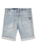 Timberland Jeans-Bermudas in Hellblau