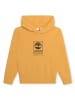 Timberland Hoodie in Senf