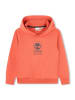Timberland Hoodie koraalrood