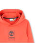 Timberland Hoodie koraalrood