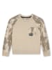 Timberland Bluza w kolorze beżowym