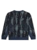 Timberland Bluza w kolorze granatowo-czarnym