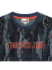 Timberland Bluza w kolorze granatowo-czarnym