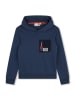 Timberland Hoodie in Dunkelblau