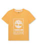 Timberland Shirt in Ocker