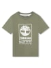Timberland Shirt in Khaki