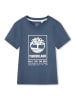 Timberland Shirt donkerblauw