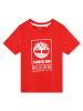 Timberland Shirt rood