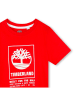Timberland Shirt rood