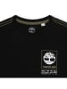 Timberland Longsleeve in Schwarz