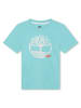 Timberland Shirt in Hellblau