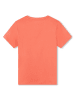 Timberland Shirt oranje