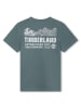 Timberland Shirt in Blau