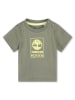 Timberland Shirt in Khaki