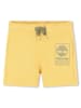 Timberland Sweatshorts in Gelb
