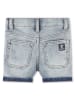 Timberland Jeans-Shorts in Hellblau