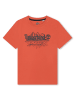 Timberland Shirt in Rostrot