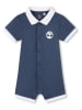 Timberland 2-delige outfit donkerblauw/wit