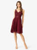 APART Jurk bordeaux