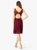 APART Kleid in Bordeaux