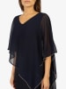 APART Jurk donkerblauw