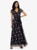 APART Kleid in Dunkelblau