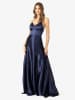 APART Kleid in Dunkelblau