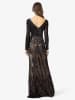 APART Kleid in Schwarz