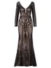 APART Kleid in Schwarz