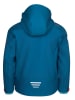 Trollkids Softshelljas "Trollfjord" blauw