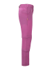 Trollkids Spodnie funkcyjne Zip-Off "Preikestolen" w kolorze fioletowym