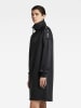 G-Star Sweatkleid in Schwarz