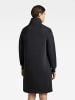 G-Star Sweatkleid in Schwarz