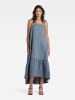 G-Star Kleid in Blau