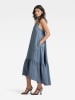 G-Star Kleid in Blau