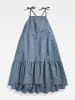 G-Star Kleid in Blau