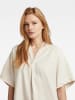 G-Star Kleid in Creme