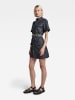 G-Star Jurk donkerblauw