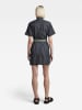 G-Star Kleid in Dunkelblau
