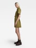 G-Star Sukienka w kolorze khaki