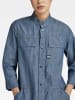 G-Star Jurk blauw