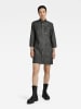 G-Star Kleid in Anthrazit