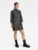 G-Star Kleid in Anthrazit