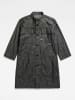 G-Star Kleid in Anthrazit