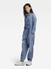 G-Star Jumpsuit in Blau