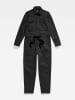 G-Star Jumpsuit in Schwarz